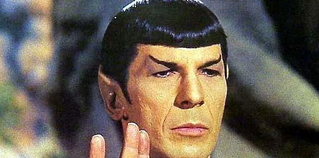 for the love of spock