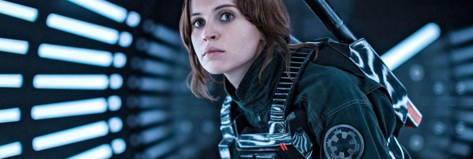 Rogue One una historia de Star Wars