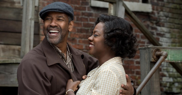 Fences, película
