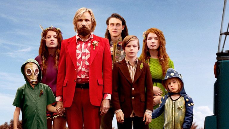 Captain fantastic