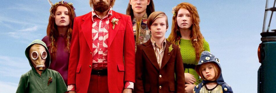 Captain fantastic