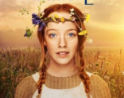 Anne with an e