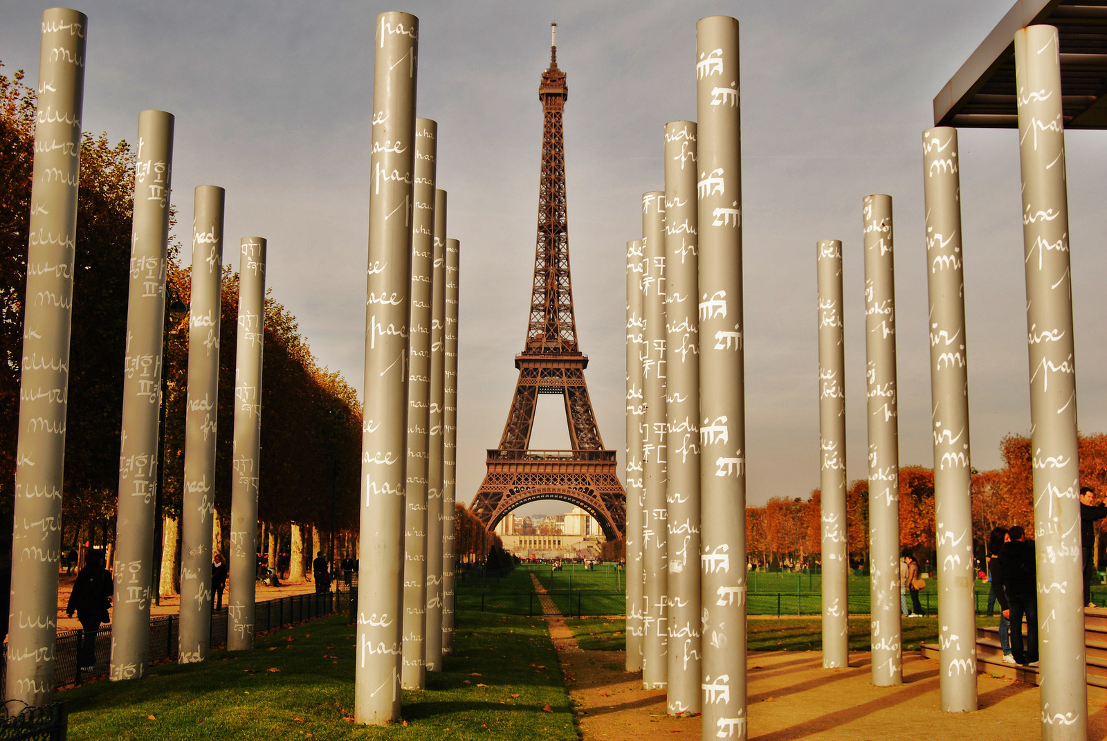 Torre Eiffel