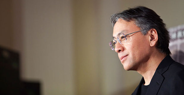 Kazuo Ishiguro