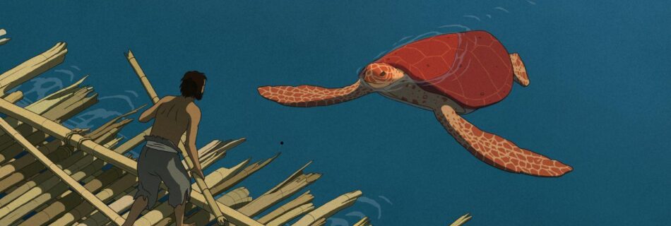 La tortuga roja
