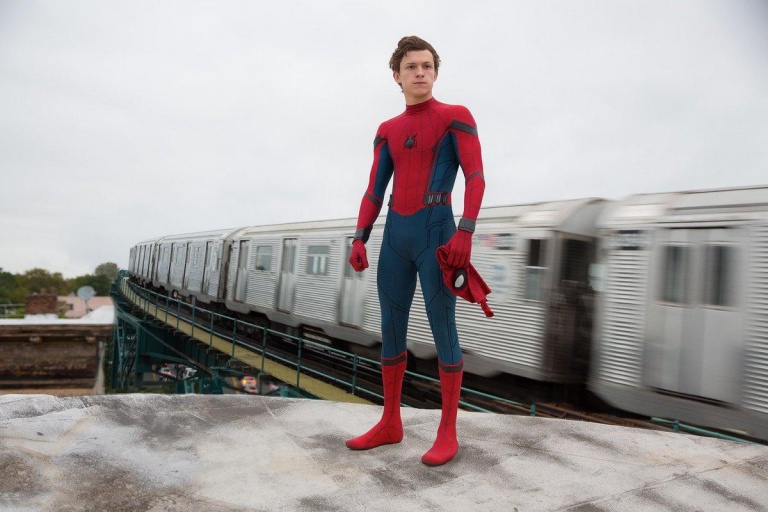 spiderman homecoming