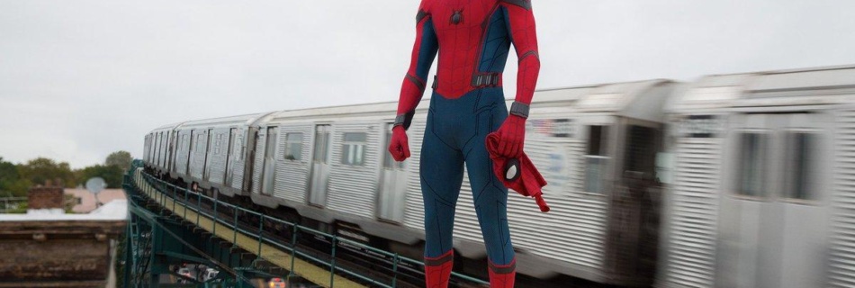 spiderman homecoming