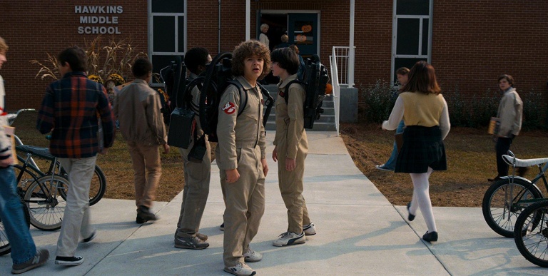 Stranger Things 2
