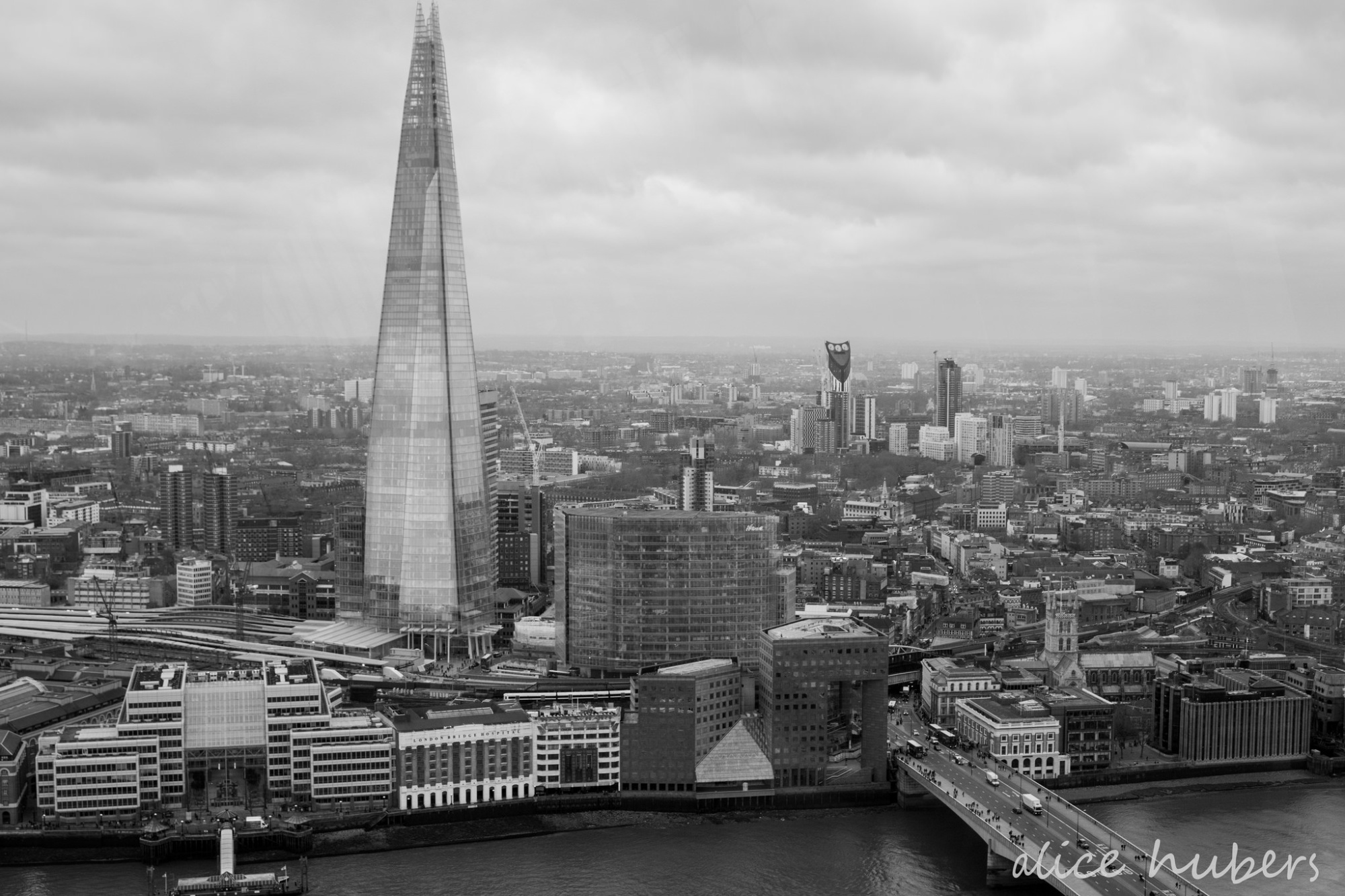 Londres skyline