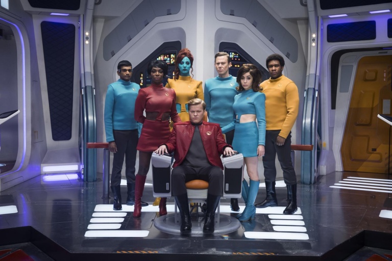 Black Mirror USS Callister