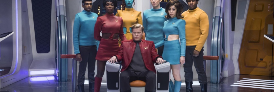 Black Mirror USS Callister