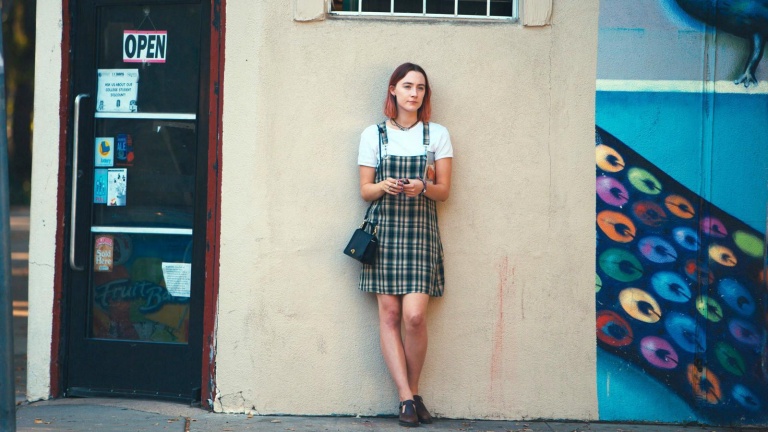 Lady Bird Saoirse Ronan