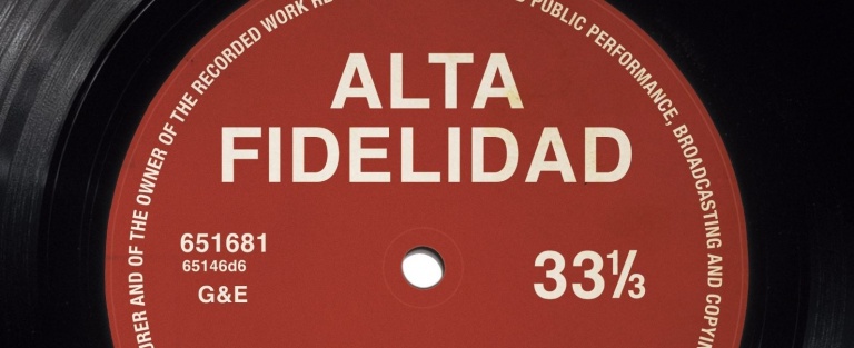 Alta fidelidad Nick Hornby