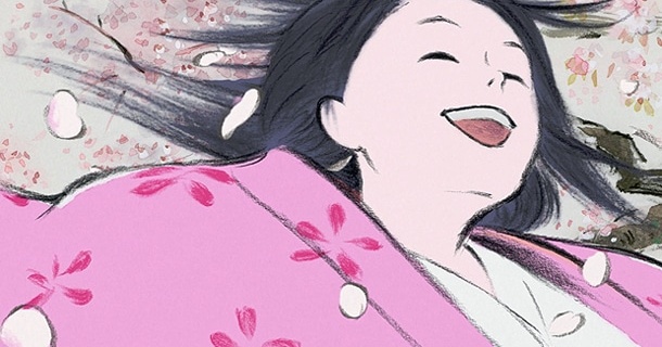 El cuento de la princesa Kaguya