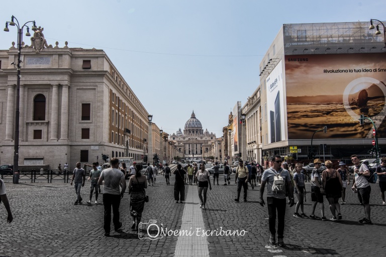 Basílica San Pedro Vaticano