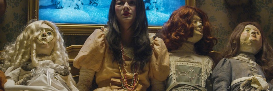 Ghostland