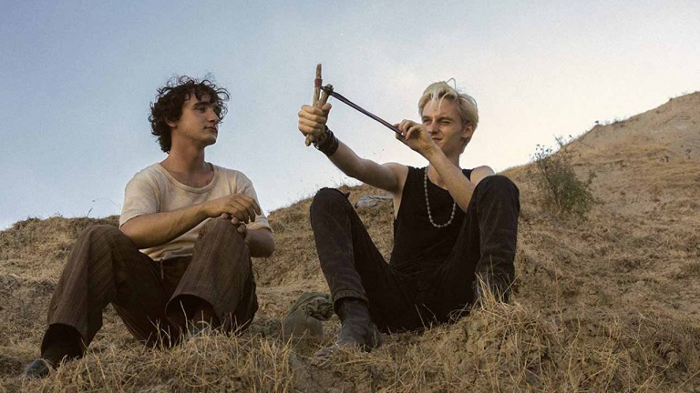 Lazzaro feliz
