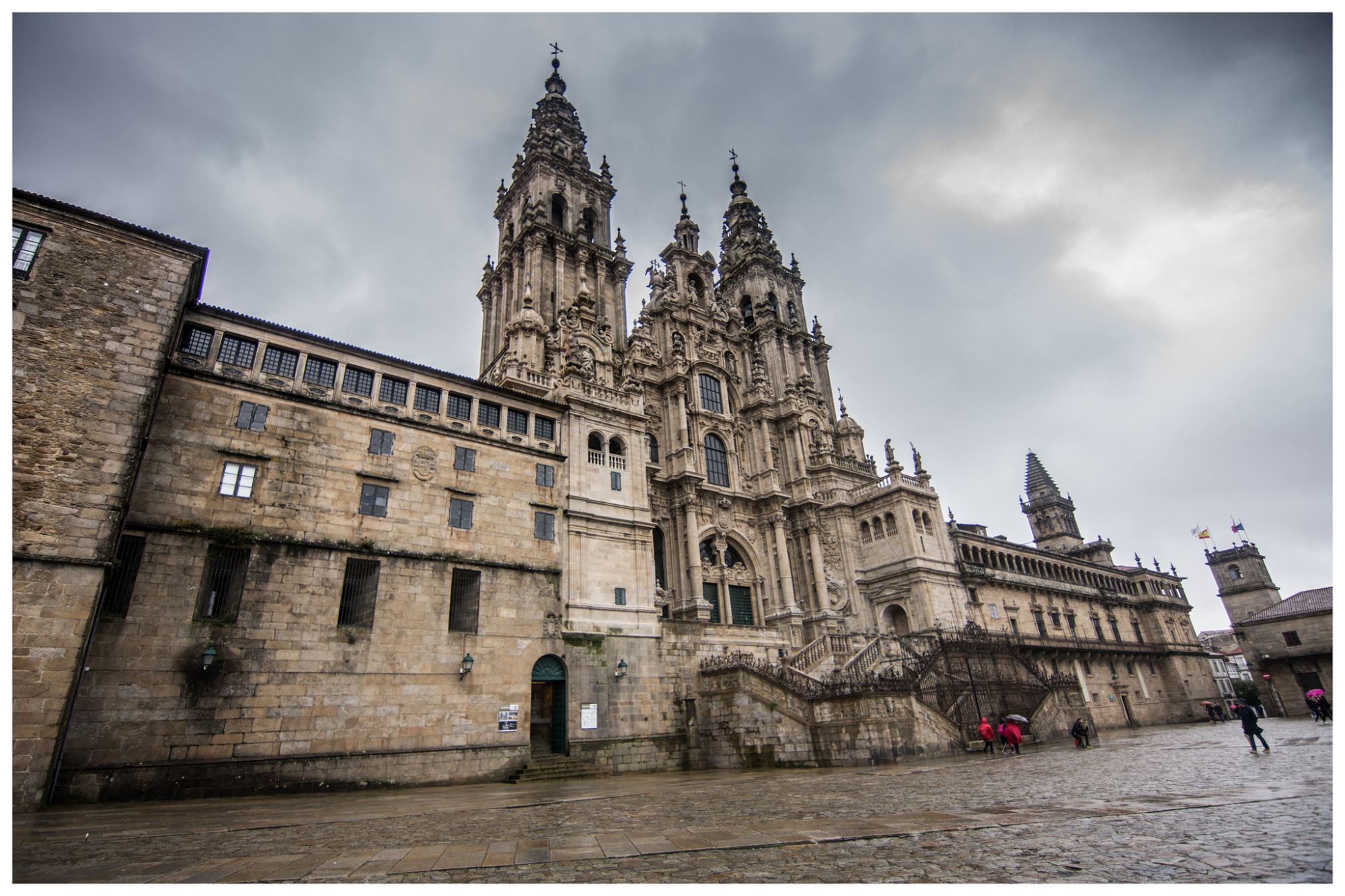 Santiago de Compostela