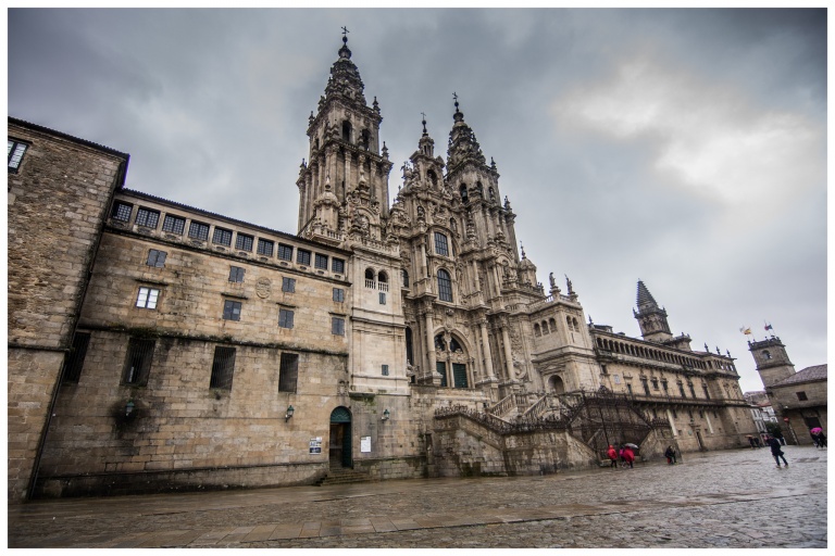Santiago de Compostela