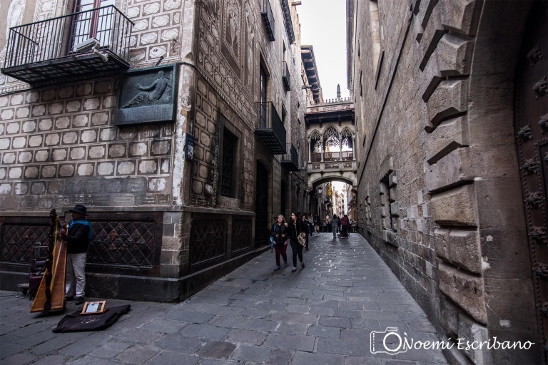 Carrer del Bisbe
