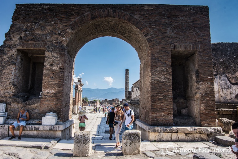 Qué ver en Pompeya