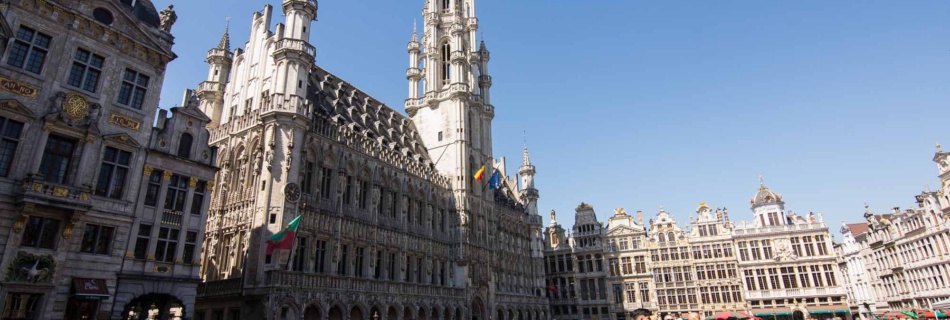 Grand Place de Bruselas
