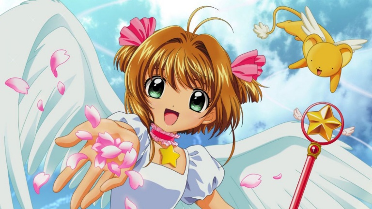 Sakura, Cazadora de cartas