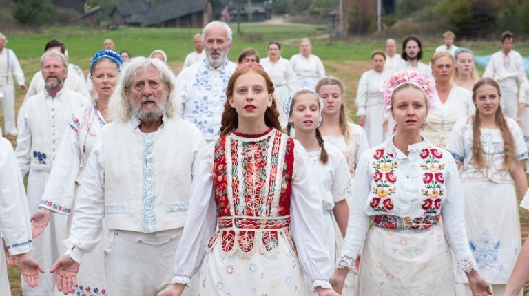Midsommar