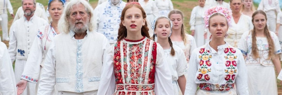 Midsommar