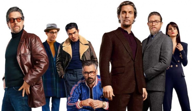 The Gentlemen: Los señores de la mafia