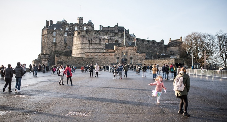Qué ver en Edimburgo