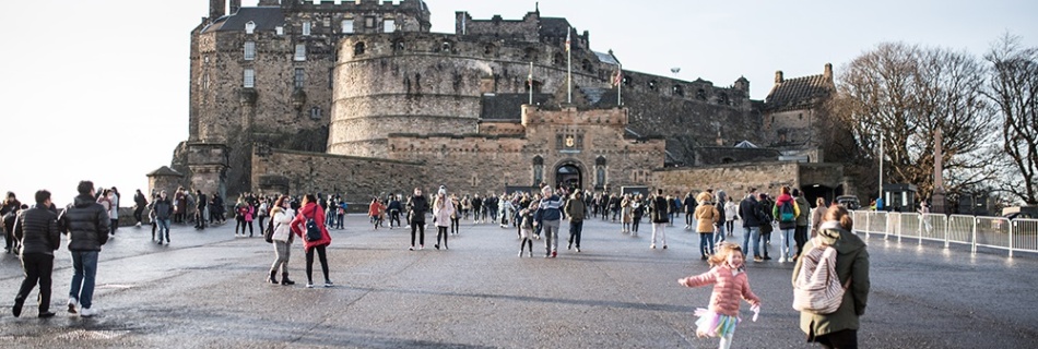 Qué ver en Edimburgo