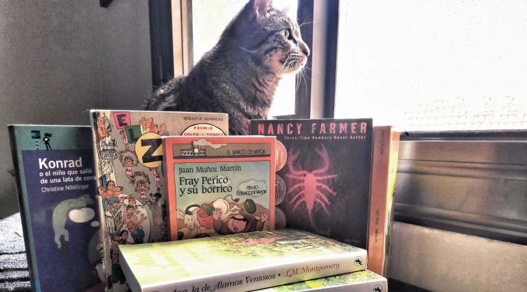 Libros que marcaron mi infancia