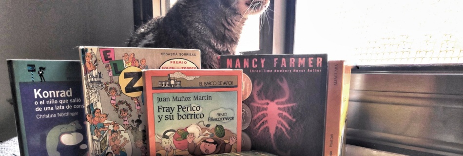 Libros que marcaron mi infancia