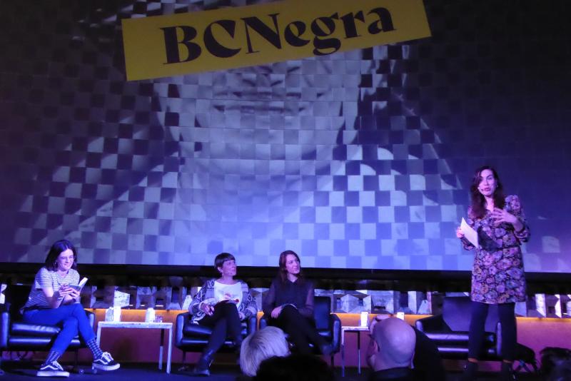 BCN negra - Noemí Escribano