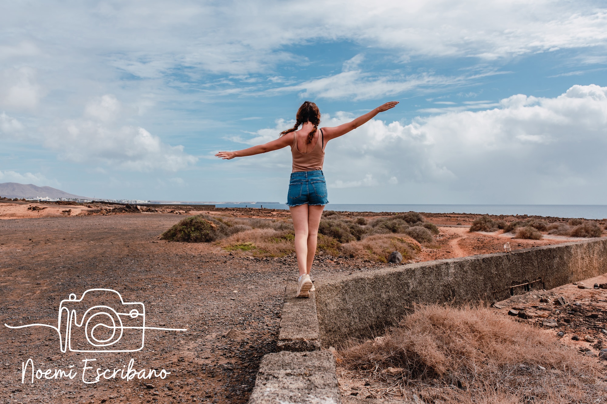 lanzarote - noemí escribano