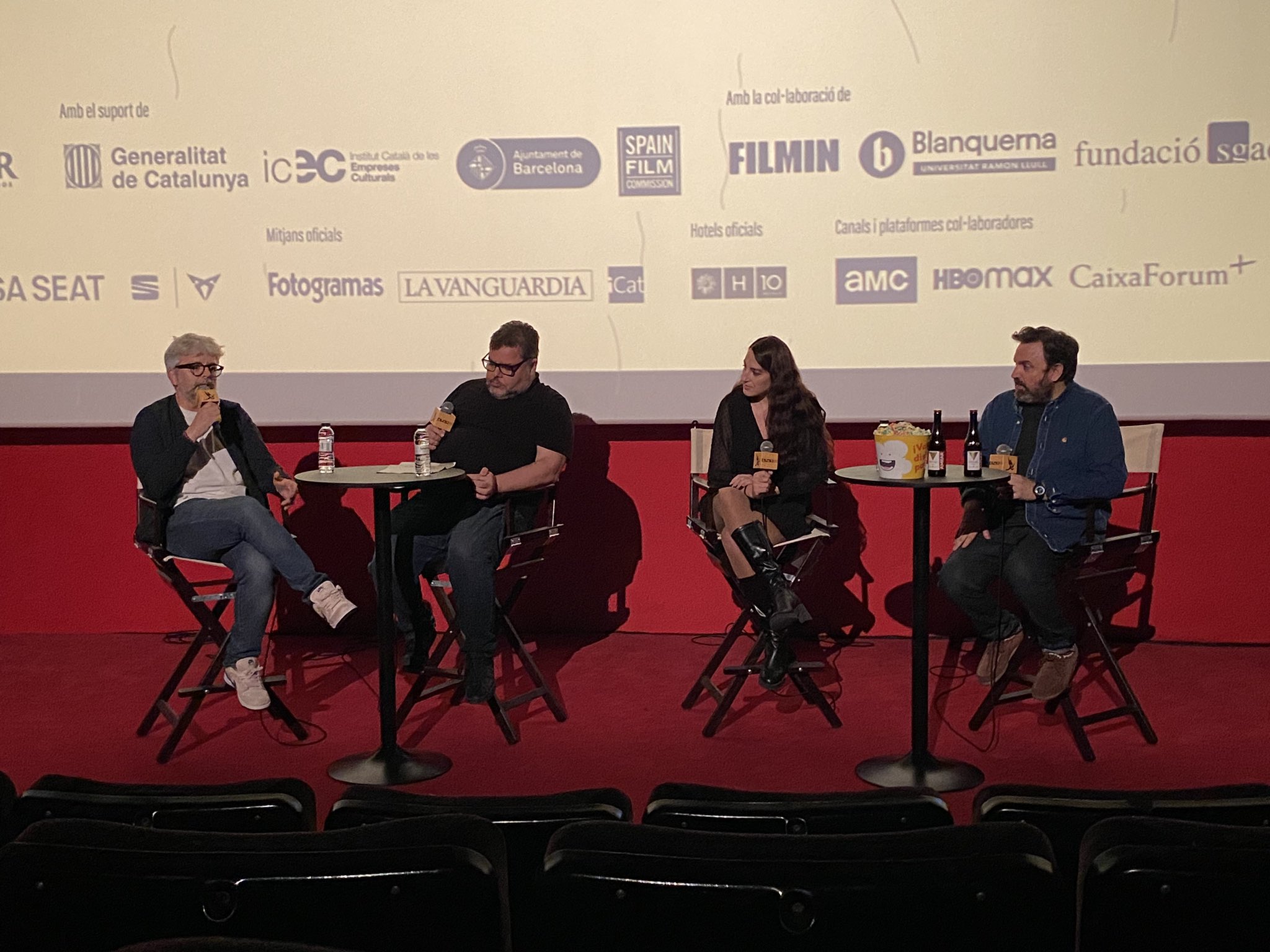 serielizados fest - Noemí Escribano