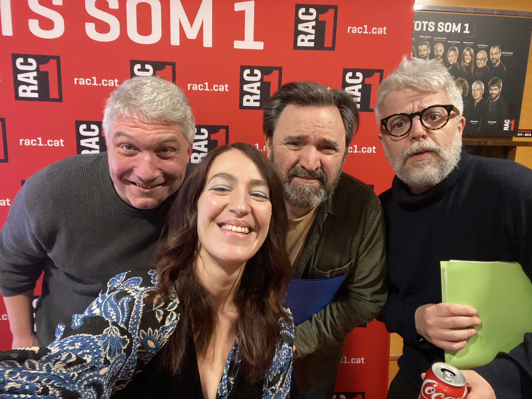 Noemí Escribano - Via lliure RAC1